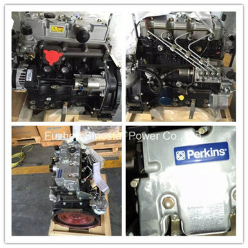 Diesel Electric Generator 7kw Powered by Perkins 403A-11g1 Engine